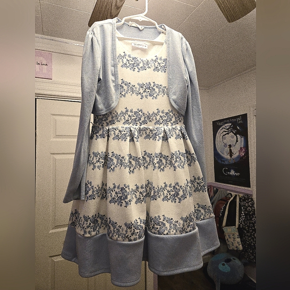 Girls Dress